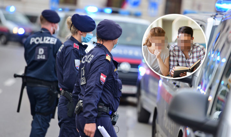 Wien: Teenager schießt auf Mitschülerin