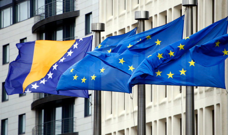 Bosnien und Herzegowina: EU-Beitritt auf dem Prüfstand!