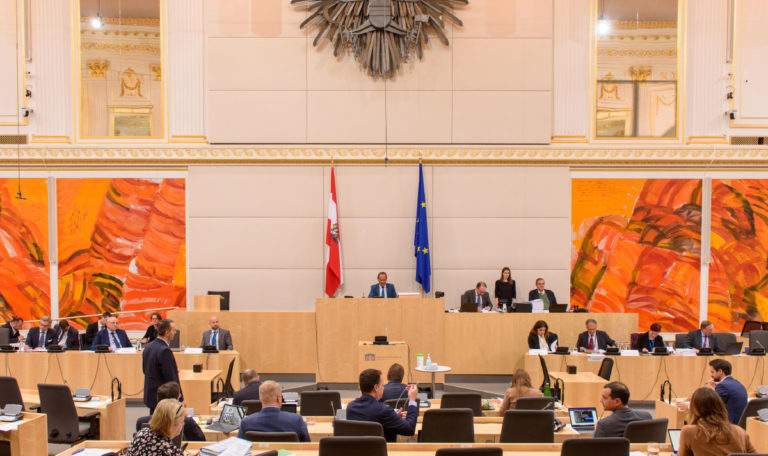 Wohnschirm, Heizkosten, Ukraine: hierhin fließt Österreichs Budget 2023