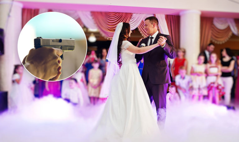 Zwei Verletzte nach Freudenschüssen bei Hochzeit in Pale