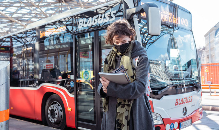 Wien: Ende der Maskenpflicht ab 1. März?