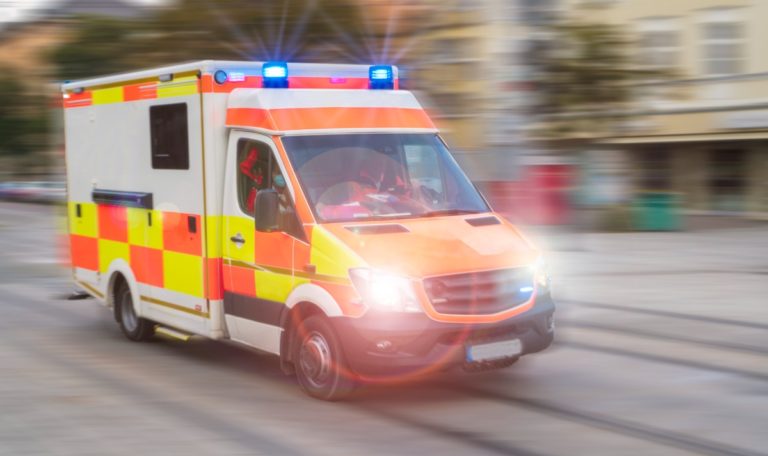 Wien-Wieden: 91-Jähriger von ausparkendem Auto angefahren