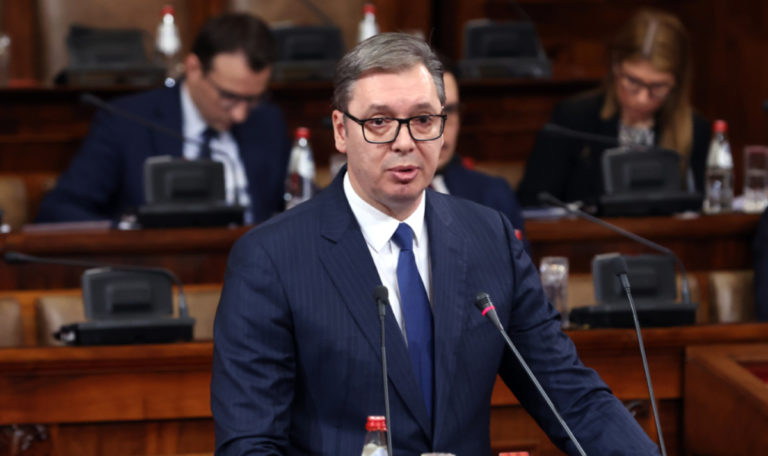 Vucic startet mit neuer Volksbewegung?