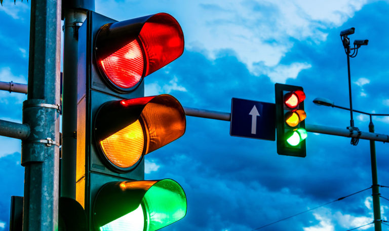 Wien revolutioniert Straßenverkehr mit smarten Ampeln