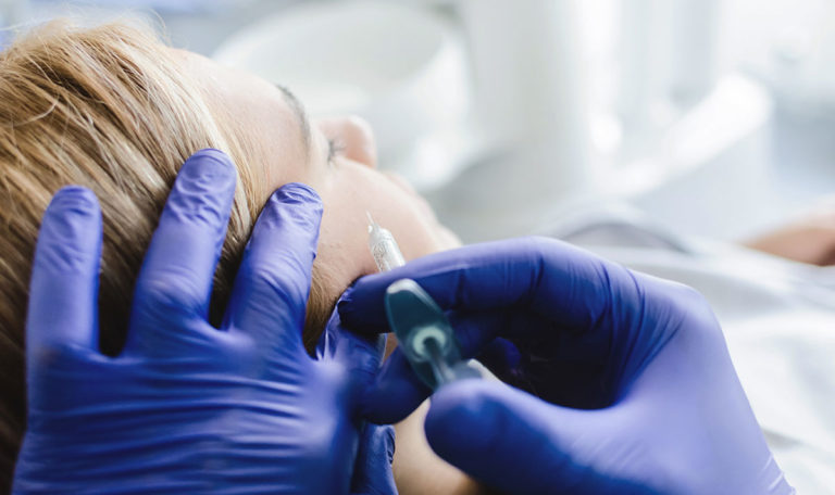 67 Patienten erleiden nach Botox-Injektionen lebensbedrohliche Erkrankungen