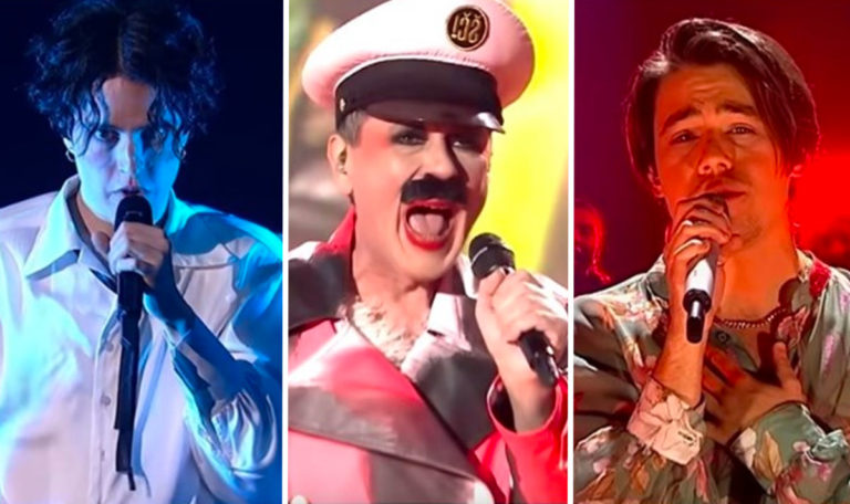 Eurovision Song Contest: Kroatien, Serbien und Slowenien treten an