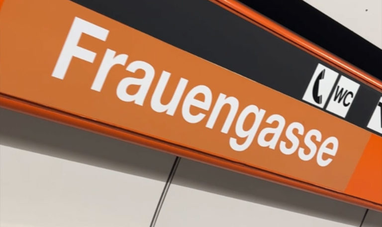U-Bahnstation „Herrengasse“ wurde abgeschafft!
