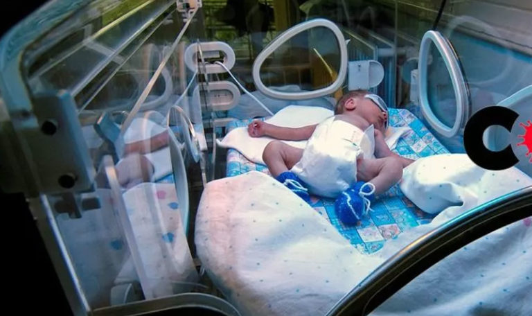Serbin bringt erstes Baby aus transplantierter Gebärmutter auf die Welt