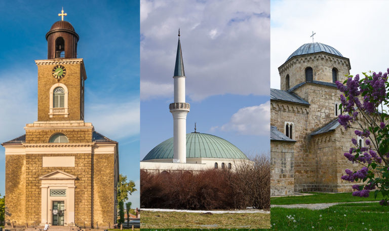 Guide zum katholischen, muslimischen und orthodoxen Fasten