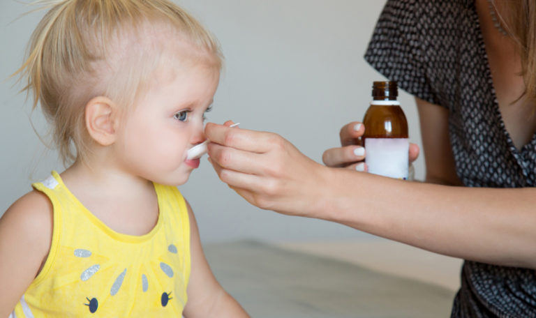 Kinder-Antibiotika werden nicht mehr geliefert