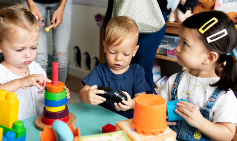 Wien als Versuchskasten: Kindergärten erhalten Schutzbeauftragte