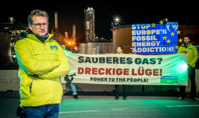 Verkehrschaos in Wien wegen Gas-Konferenz und weiteren Demos