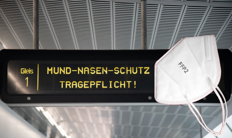 Masken-Comeback? Corona-Zahlen steigen in Österreich