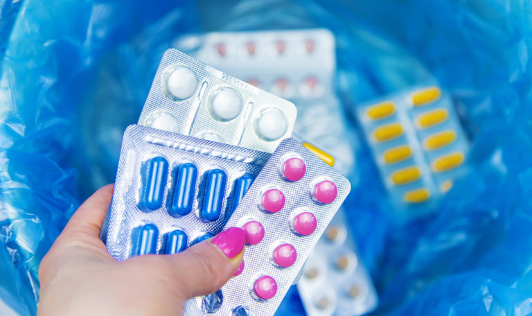 Rekord bei Medikamenten-Fälschungen: Apothekerkammer warnt