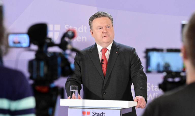 Bürgermeister stellt neuen Wiener Wohnbonus für 200 Millionen Euro vor