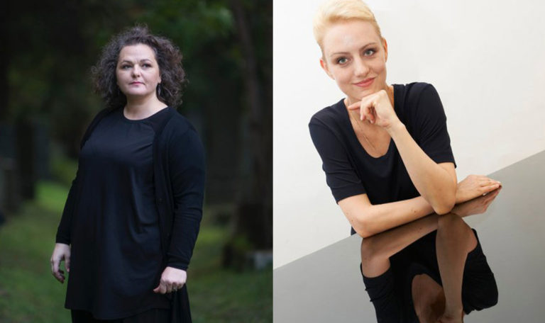 Tina Kordic und Natasa Mirkovic: ,,Es gibt keine Welt ohne Musik“