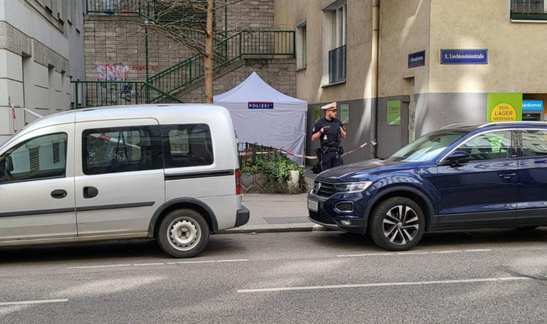 Frau springt in den Tod: Zeuge packt aus (FOTOS)