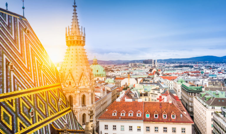 Wien bietet kostenlose Abkühlung und fördert die lokale Wirtschaft