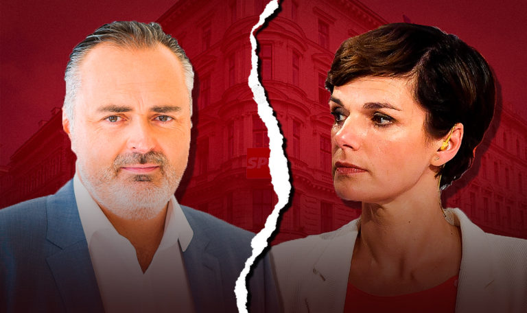 SPÖ-Führungsfrage: Doskozil fordert Rendi-Wagner zum Showdown heraus