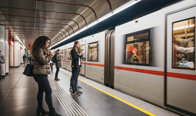 Öffis sind in Wien beliebter als das Auto, zeigt die neue Umfrage