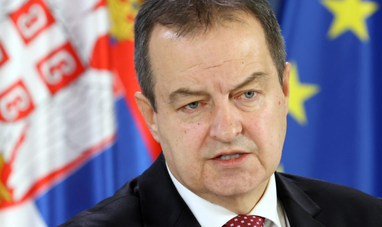 Dacic bei Schallenberg: „Wien ist die viertgrößte serbische Stadt“