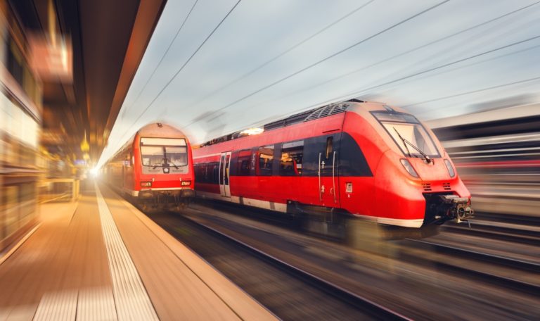 Historischer Moment: Wiens S-Bahn wird zur U-Bahn!