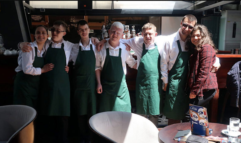 BALKAN STORIES: Ein tolles Team