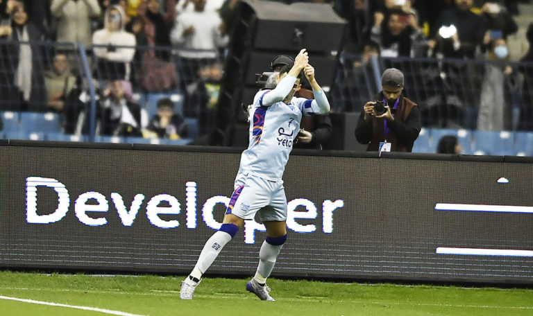 Cristiano Ronaldo erzielt Doppelpack beim 5:0-Sieg in Saudi-Arabien