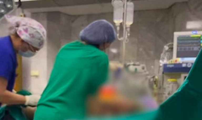 Krankenschwester macht Live-Stream bei Geburt – Das ist der Grund