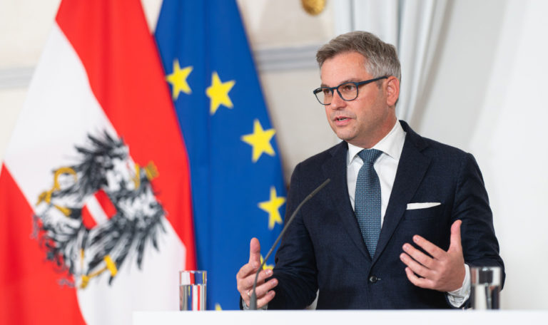 Österreich überstieg Budget 2022 um rund 4 Milliarden Euro