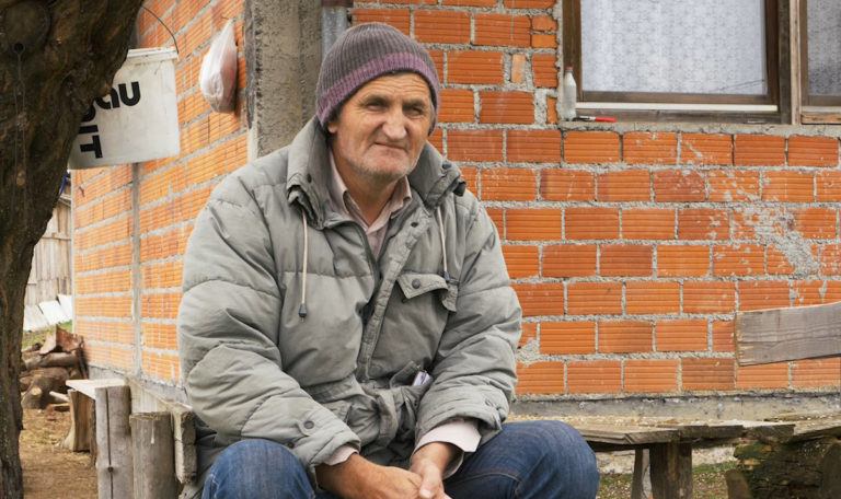3.000 Euro Spenden fehlen: sonst ist Miladin ab 1. Mai obdachlos