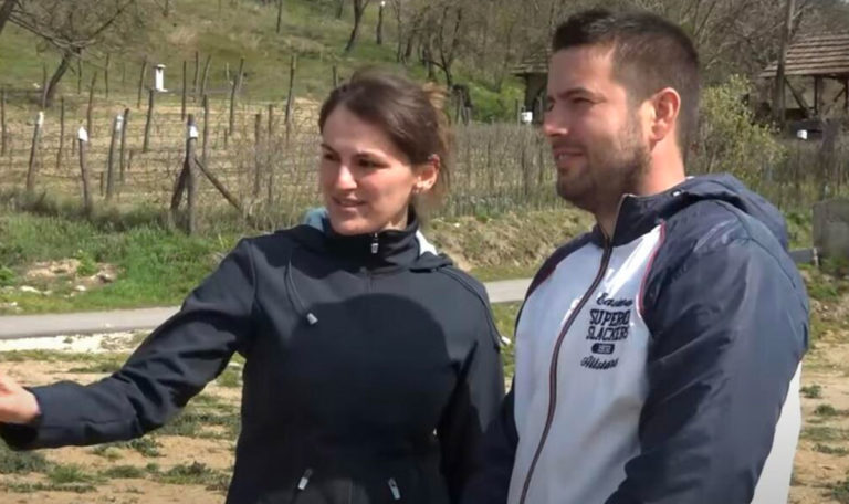 Paar aus Deutschland gründet erfolgreiches Geschäft am Balkan  (VIDEO)