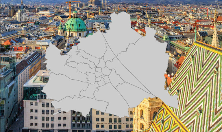 Wien in Zahlen: Einblicke in die Vielfalt und Dynamik der Stadt