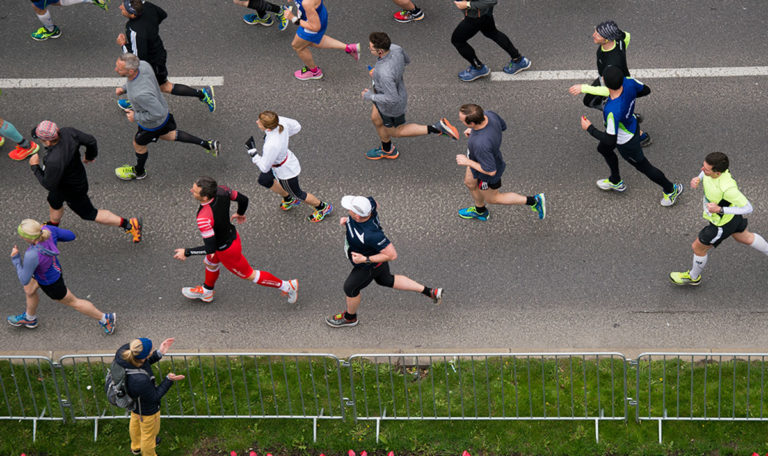Vienna City Marathon: Diese Straßen werden gesperrt