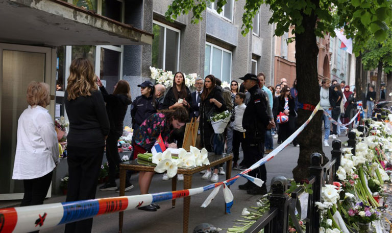 Belgrad: Jugendlicher Amokläufer tritt erstmals vor Gericht!