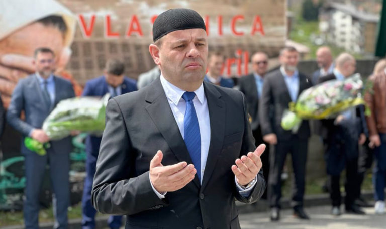 Lipa: Minister Hurtic gegen von Österreich finanziertes Gefängnis (VIDEO)