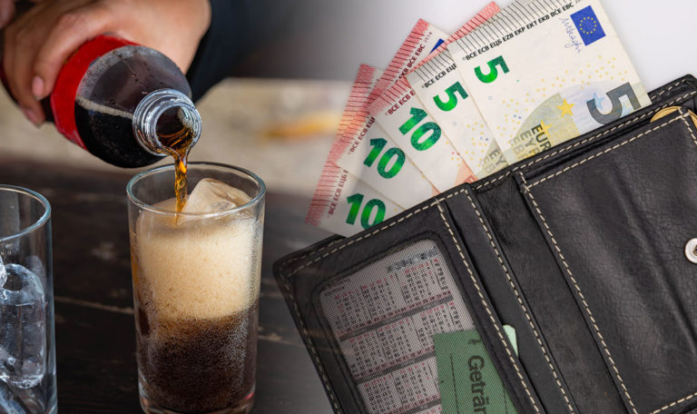 Touristen geschockt: Balkanland verlangt 35 Euro für ein Cola