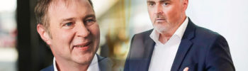 Andreas Babler & Hans Peter Doskozil