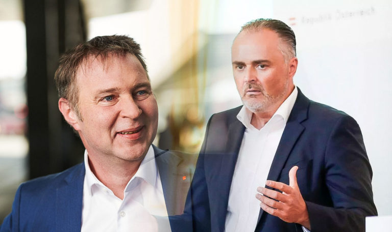 Das Netz reagiert: Das SPÖ-Wahlchaos sorgt für Aufsehen