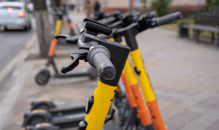 Ab jetzt gelten die neuen Regeln für E-Scooter in Wien