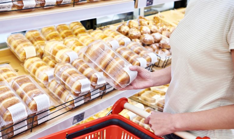 Warum es in Supermärkten fast immer Backwaren im Eingangsbereich gibt?