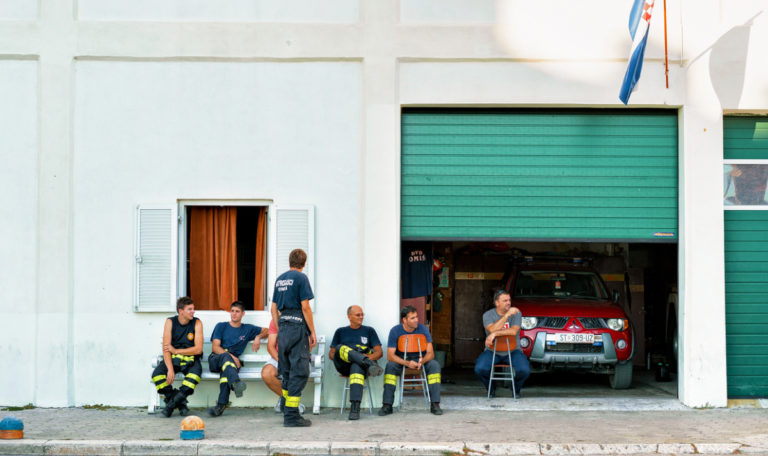 Kroatisches Parlament ehrt Tiroler Feuerwehrprojekt