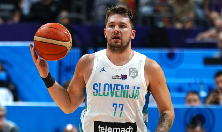 Nach Amoklauf an Belgrader Schule: Luka Doncic will für Beerdigungen aufkommen