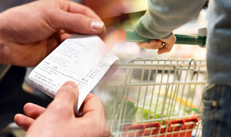 Innovative Sparstrategie: 80 Euro im Jahr für Lebensmittel