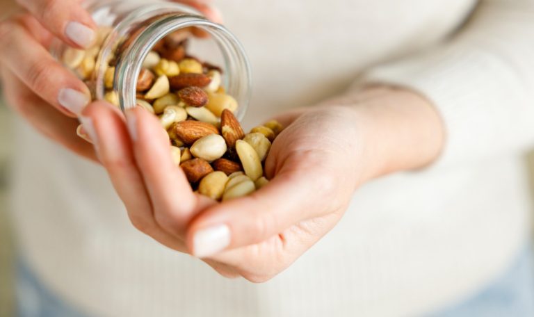 Snacks für Gewichtsverlust: Diese Snacks sollten Sie essen!