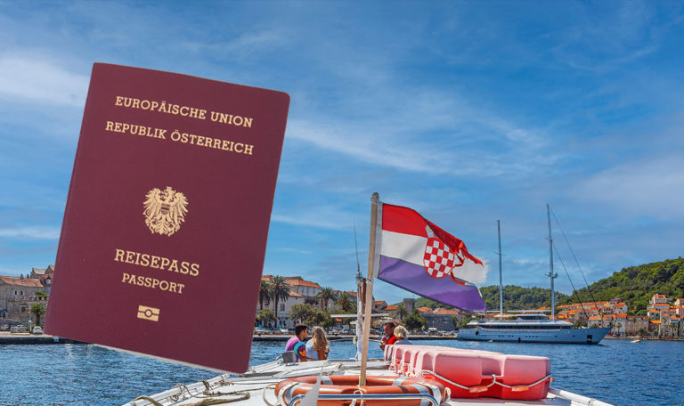 Urlauber entsetzt: Kroatien plant Touristensteuer gegen Massentourismus!