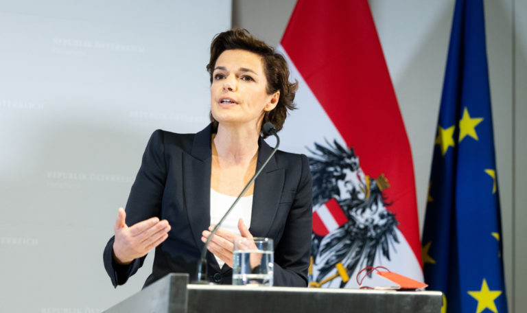 Rendi-Wagner verlässt Nationalrat und verzichtet auf Gehalt