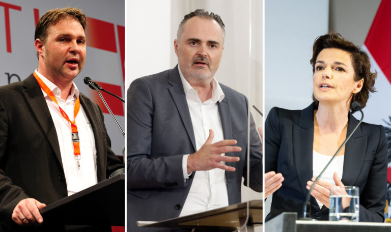 SPÖ-Wahl: Österreich wartet auf neue sozialdemokratische Spitze