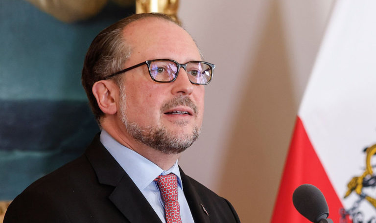Österreich zahlt 43 Millionen für Zivilbevölkerung im Nahen Osten