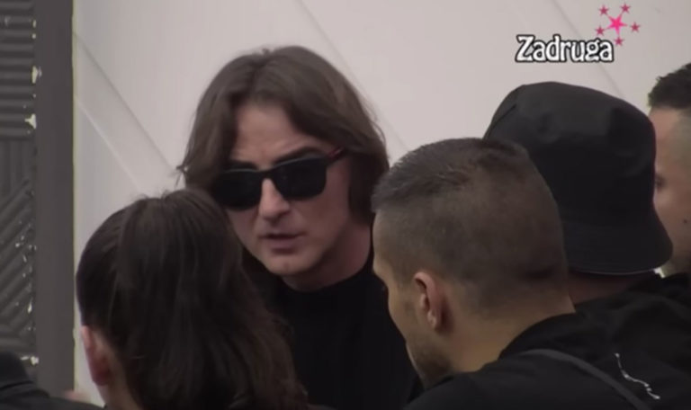 Zeljko Mitrovic kündigt Comeback der kontroversen Reality-Show an